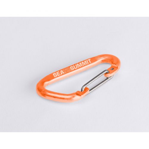 Купить Карабин Sea To Summit Accessory Carabiner 1 шт в Киеве по лучшей цене с доставкой в Украине | Магазин NORTHWALL