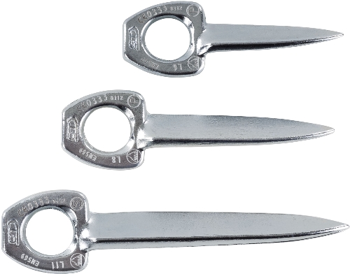 Крюк Climbing Technology Universal Piton 120 mm купить в Киеве. Цены, отзывы, описание. Доставка по Украине - Northwall.com.ua