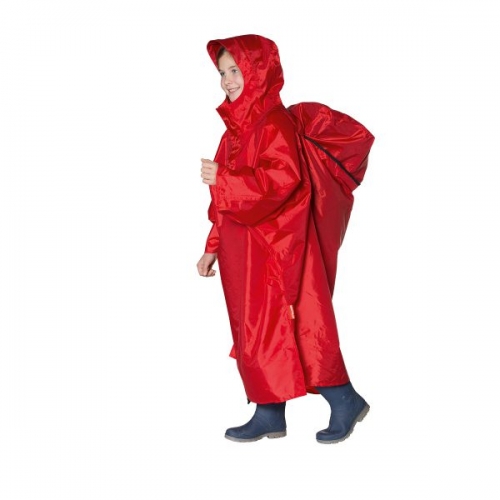 Накидка от дождя Tatonka Cape Kid's 2793 купить в Киеве. Цены, отзывы, описание. Доставка по Украине - Northwall.com.ua