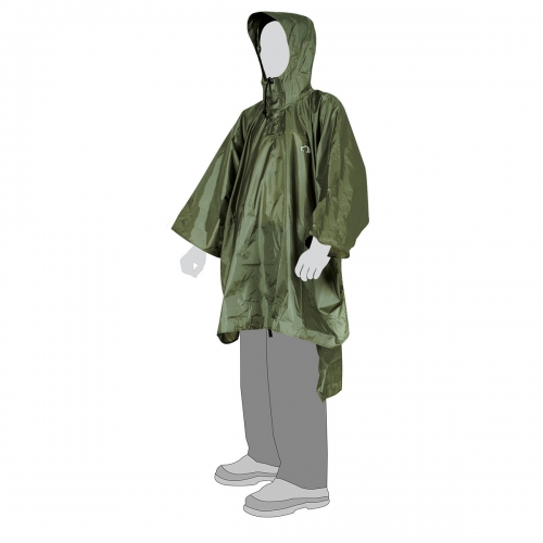 Накидка от дождя Tatonka Poncho 3 (XL-XXL) 2801 купить в Киеве. Цены, отзывы, описание. Доставка по Украине - Northwall.com.ua