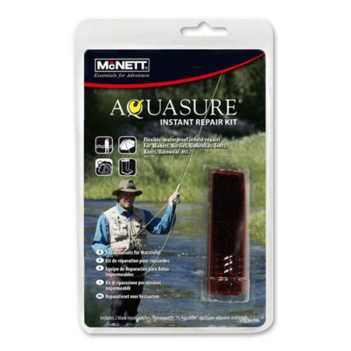 Ремонтный набор McNett Aquasure 7g Wader Repair Kit 10194 купить в Киеве. Цены, отзывы, описание. Доставка по Украине - Northwall.com.ua