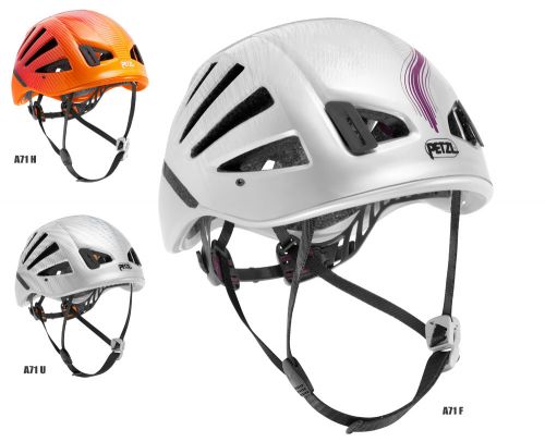 Каска Petzl Meteor III + A71 купить в Киеве. Цены, отзывы, описание. Доставка по Украине - Northwall.com.ua