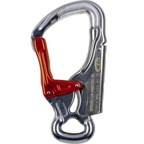 Карабин Climbing Technology K-Advance Top Shell anodized купить в Киеве. Цены, отзывы, описание. Доставка по Украине - Northwall.com.ua