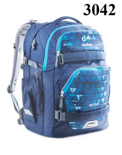 Рюкзак школьный Deuter Strike 3830016 купить в Киеве. Цены, отзывы, описание. Доставка по Украине - Northwall.com.ua