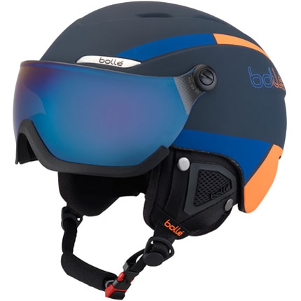 Шлем Bolle B-Yond Visor 31488 купить в Киеве. Цены, отзывы, описание. Доставка по Украине - Northwall.com.ua