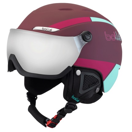 Шлем Bolle B-Yong Visor 31489 купить в Киеве. Цены, отзывы, описание. Доставка по Украине - Northwall.com.ua