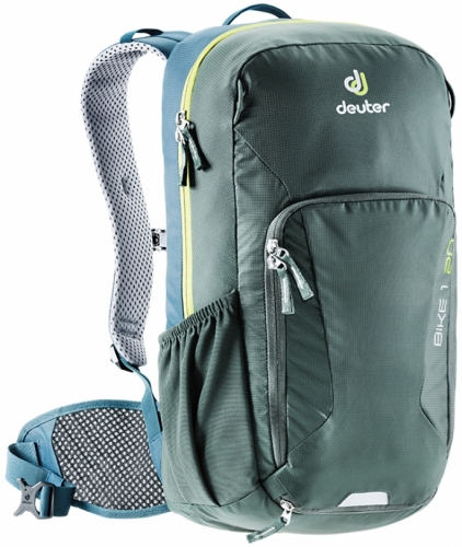 Рюкзак Deuter Bike I 20 3203319 купить в Киеве. Цены, отзывы, описание. Доставка по Украине - Northwall.com.ua