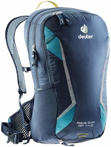 Купить Рюкзак Deuter Race EXP Air 14+3 3207318 в Киеве по лучшей цене с доставкой в Украине | Магазин NORTHWALL
