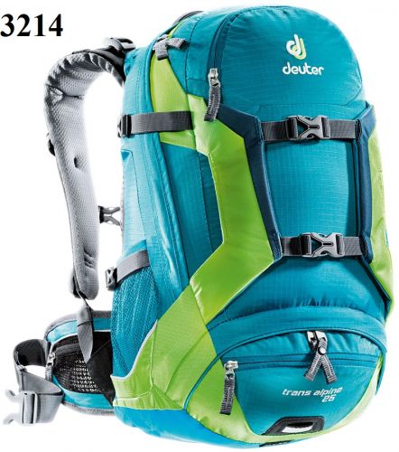 Рюкзак Deuter Trans Alpine 25 32203 купить в Киеве. Цены, отзывы, описание. Доставка по Украине - Northwall.com.ua