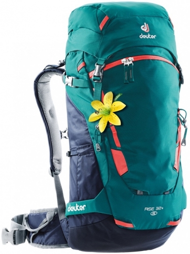 Купить Рюкзак Deuter Rise 32+ SL 3301218 в Киеве по лучшей цене с доставкой в Украине | Магазин NORTHWALL