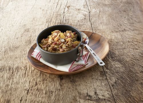 Сублимированная еда Trek'n Eat Whole Grain Fruit Muesli купить в Киеве. Цены, отзывы, описание. Доставка по Украине - Northwall.com.ua