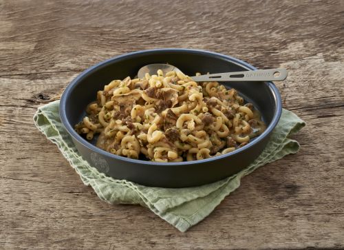 Сублимированная еда Trek'n Eat Beef Casserole with Noodles купить в Киеве. Цены, отзывы, описание. Доставка по Украине - Northwall.com.ua