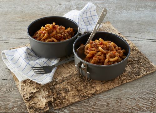 Сублимированная еда Trek'n Eat Spicy Beef Casserole with Noodles купить в Киеве. Цены, отзывы, описание. Доставка по Украине - Northwall.com.ua