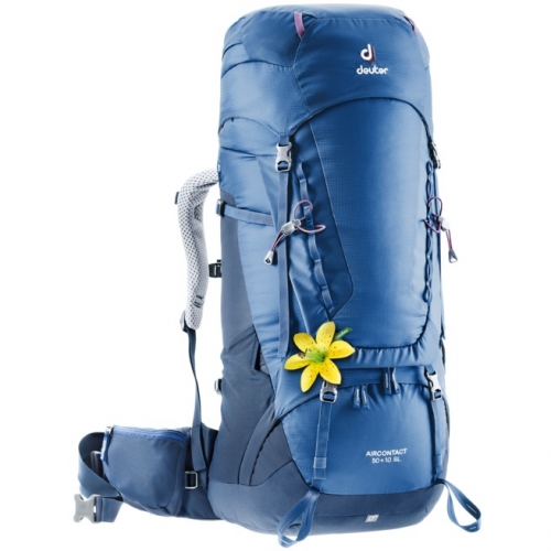 Купить Рюкзак Deuter Aircontact 50+10 SL 3320219 в Киеве по лучшей цене с доставкой в Украине | Магазин NORTHWALL