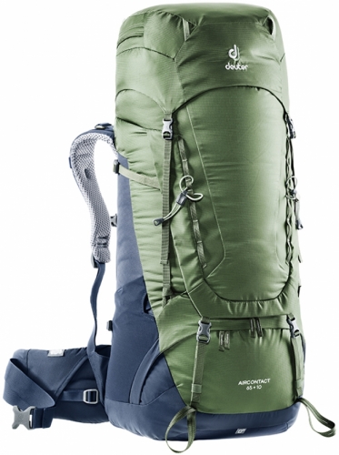 Купить Рюкзак Deuter Aircontact 65+10 3320519 в Киеве по лучшей цене с доставкой в Украине | Магазин NORTHWALL