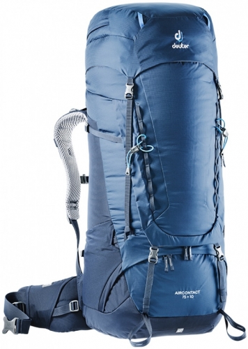 Купить Рюкзак Deuter Aircontact 75+10 3320719 в Киеве по лучшей цене с доставкой в Украине | Магазин NORTHWALL