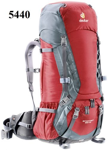 Рюкзак Deuter Aircontact 55+10 33442 купить в Киеве. Цены, отзывы, описание. Доставка по Украине - Northwall.com.ua