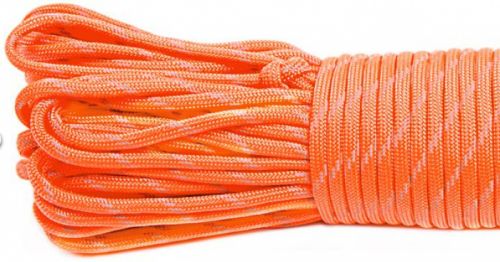 Паракорд Sanrenmu Paracord Type III 550 Reflective купить в Киеве. Цены, отзывы, описание. Доставка по Украине - Northwall.com.ua