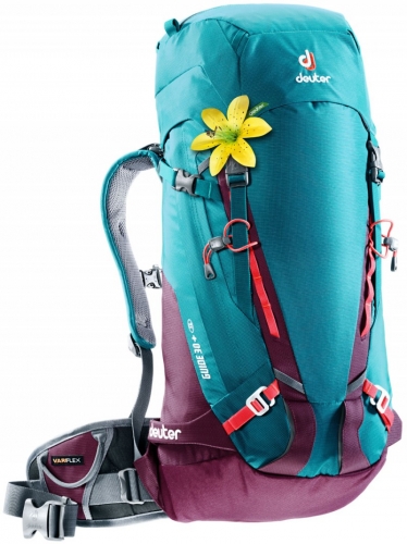Купить Рюкзак Deuter Guide 30+ SL 3361017 в Киеве по лучшей цене с доставкой в Украине | Магазин NORTHWALL