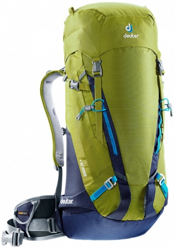 Купить Рюкзак Deuter Guide 35+ 3361117 в Киеве по лучшей цене с доставкой в Украине | Магазин NORTHWALL