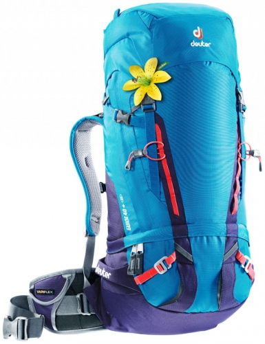 Купить Рюкзак Deuter Guide 40+ SL 3361217 в Киеве по лучшей цене с доставкой в Украине | Магазин NORTHWALL