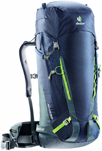 Купить Рюкзак Deuter Guide 42+ EL 3361917 в Киеве по лучшей цене с доставкой в Украине | Магазин NORTHWALL