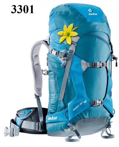 Рюкзак Deuter Rise 30+ SL 33661 купить в Киеве. Цены, отзывы, описание. Доставка по Украине - Northwall.com.ua