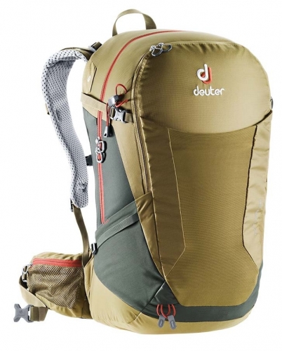 Рюкзак Deuter Futura 28 3400518 купить в Киеве. Цены, отзывы, описание. Доставка по Украине - Northwall.com.ua