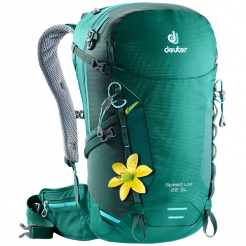 Купить Рюкзак Deuter Speed Lite 22 SL 3410318 в Киеве по лучшей цене с доставкой в Украине | Магазин NORTHWALL