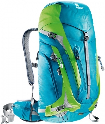 Купить Рюкзак Deuter ACT Trail Pro 34 3441115 в Киеве по лучшей цене с доставкой в Украине | Магазин NORTHWALL