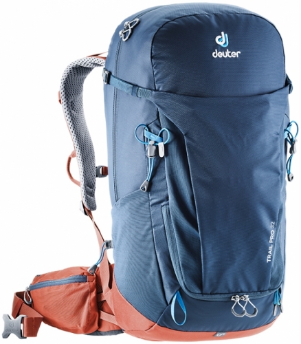 Рюкзак Deuter Trail Pro 32 3441119 купить в Киеве. Цены, отзывы, описание. Доставка по Украине - Northwall.com.ua