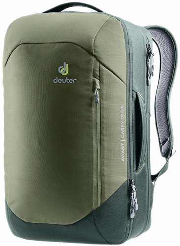 Купить Рюкзак Deuter Aviant Carry On 28 3510020 в Киеве по лучшей цене с доставкой в Украине | Магазин NORTHWALL