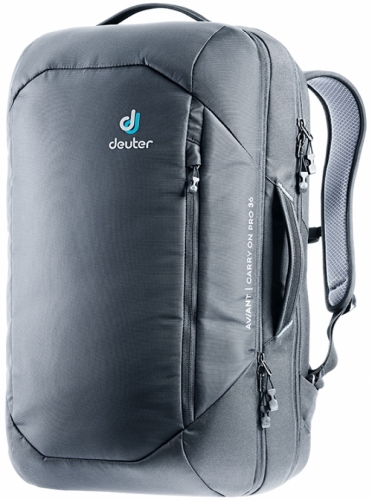 Купить Рюкзак Deuter Aviant Carry On Pro 36 3510220 в Киеве по лучшей цене с доставкой в Украине | Магазин NORTHWALL
