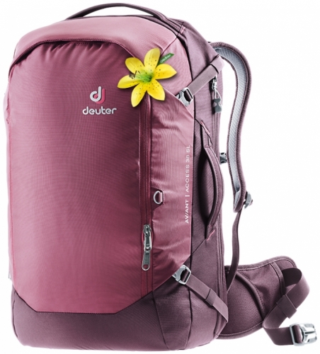 Купить Рюкзак Deuter Aviant Access 38 SL 3511120 в Киеве по лучшей цене с доставкой в Украине | Магазин NORTHWALL