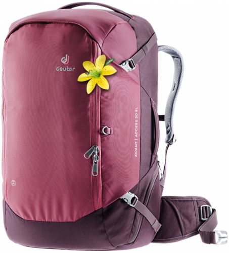 Купить Рюкзак Deuter Aviant Access 50 SL 3511320 в Киеве по лучшей цене с доставкой в Украине | Магазин NORTHWALL