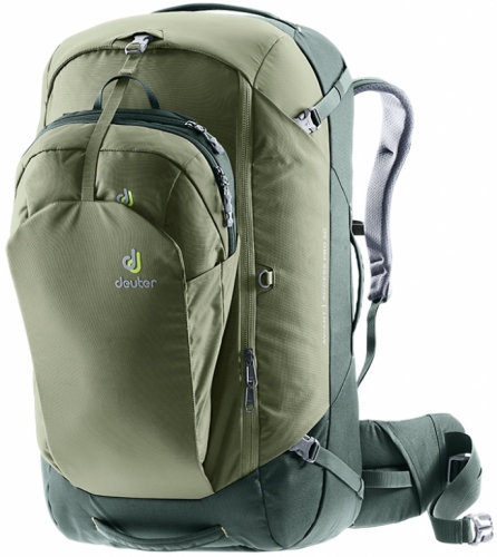 Купить Рюкзак Deuter Aviant Access Pro 60 3512020 в Киеве по лучшей цене с доставкой в Украине | Магазин NORTHWALL