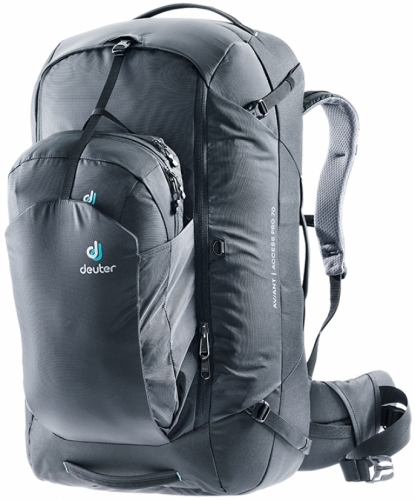 Купить Рюкзак Deuter Aviant Access Pro 70 3512220 в Киеве по лучшей цене с доставкой в Украине | Магазин NORTHWALL