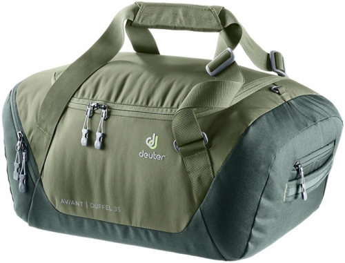 Купить Сумка Deuter Aviant Duffel 35 3520020 в Киеве по лучшей цене с доставкой в Украине | Магазин NORTHWALL