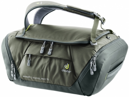 Купить Сумка Deuter Aviant Duffel Pro 40 33521020 в Киеве по лучшей цене с доставкой в Украине | Магазин NORTHWALL