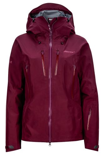 Купить Куртка Marmot Wm's Alpinist Jacket 35680 в Киеве по лучшей цене с доставкой в Украине | Магазин NORTHWALL