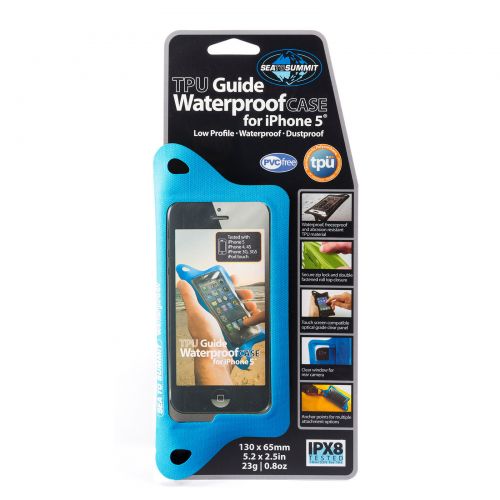 Гермочехол Sea To Summit TPU Guide W/P Case for iPhone 5