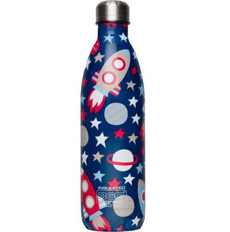 Купить Термофляга 360 Degrees Soda Insulated 550ml STS360SODA в Киеве по лучшей цене с доставкой в Украине | Магазин NORTHWALL