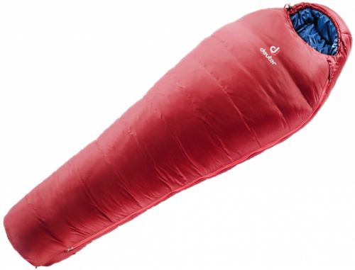 Купить Спальник Deuter Orbit -5 3701618 в Киеве по лучшей цене с доставкой в Украине | Магазин NORTHWALL