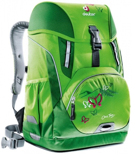 Купить Рюкзак школьный Deuter OneTwo 3830015 в Киеве по лучшей цене с доставкой в Украине | Магазин NORTHWALL
