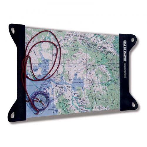 Мапник Sea to Summit Guide TPU Map Case S 