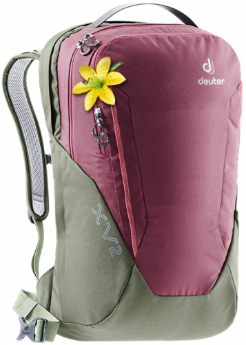 Купить Рюкзак Deuter XV 2 SL 3850318 в Киеве по лучшей цене с доставкой в Украине | Магазин NORTHWALL