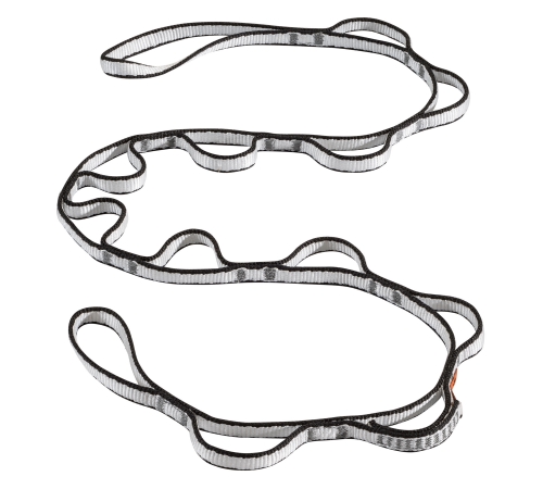 Купить Самостраховка Black Diamond Dynex Daisy Chain 115 см BD390027 в Киеве по лучшей цене с доставкой в Украине | Магазин NORTHWALL