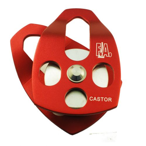Блок-ролик First Ascent Castor 15 купить в Киеве. Цены, отзывы, описание. Доставка по Украине - Northwall.com.ua