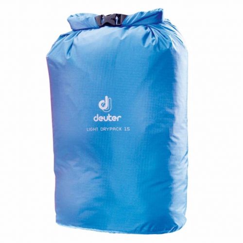 Купить Гермомешок Deuter Light Drypack 15 L 39272 в Киеве по лучшей цене с доставкой в Украине | Магазин NORTHWALL