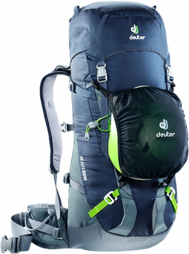 Купить Держатель шлема Deuter Helmet Holder 3945117 в Киеве по лучшей цене с доставкой в Украине | Магазин NORTHWALL